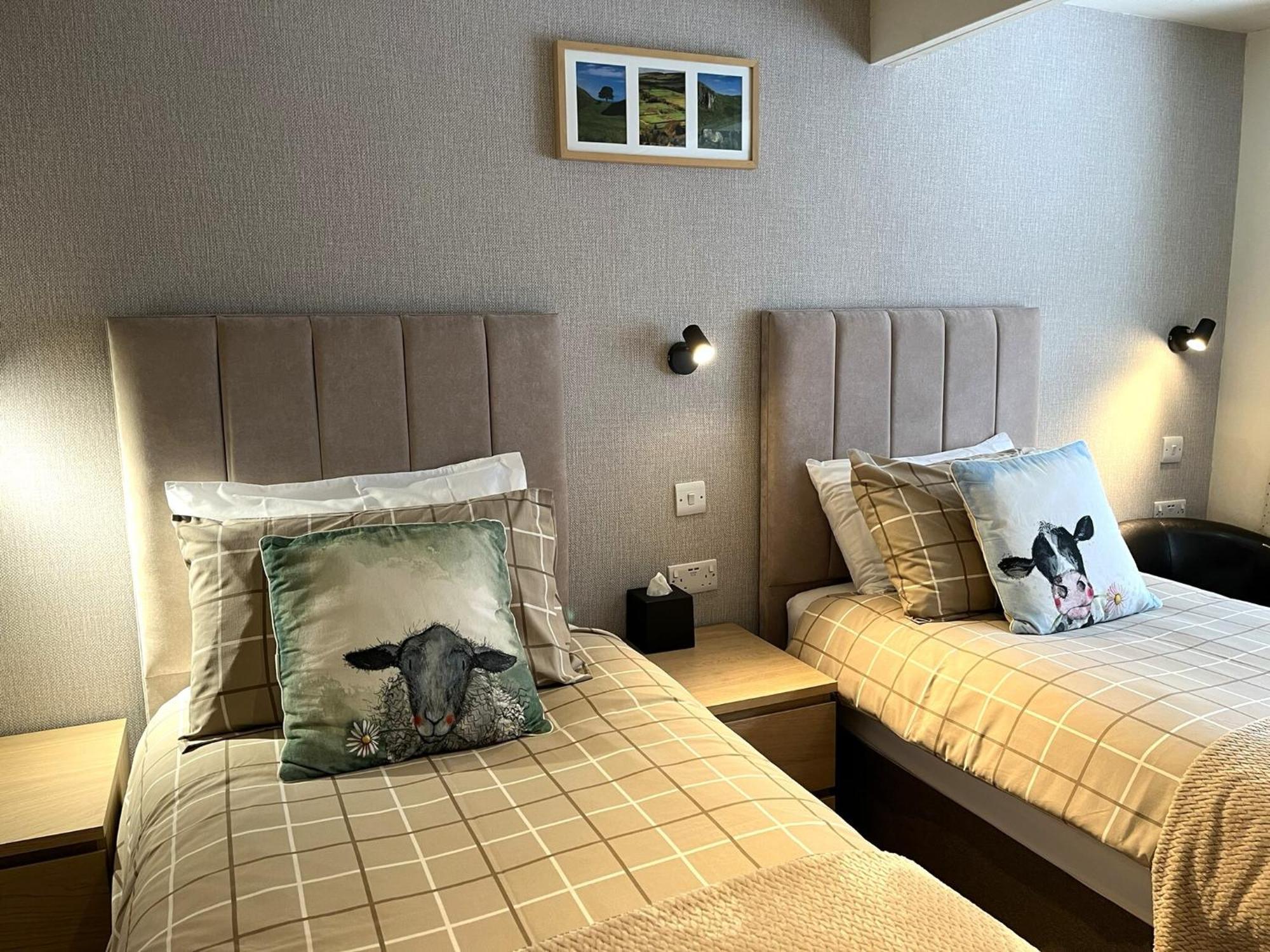 Shaftoe'S Bed And Breakfast Haydon Bridge Exterior foto